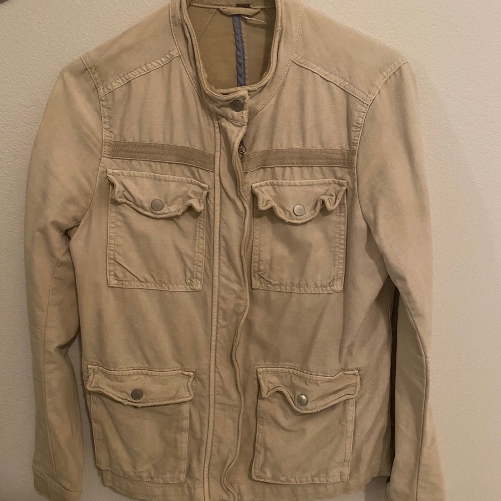 Free people jacket